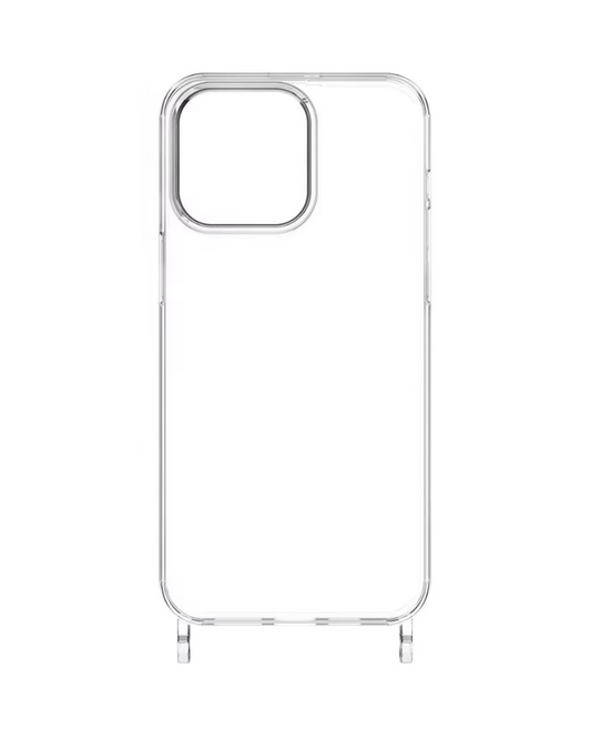 Telefoonhoesje transparant