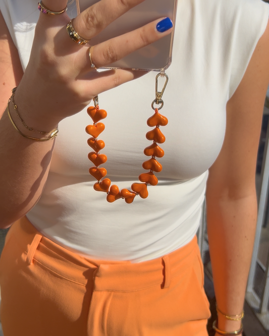 Sunburst telefoonkoord