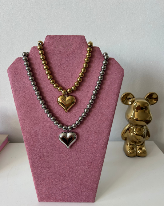 Bold love ketting