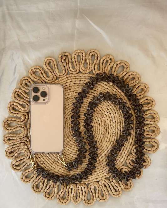 Panther  telefoonkoord lang