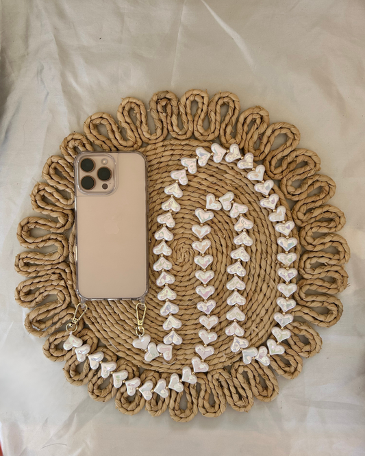 Pearl  telefoonkoord lang