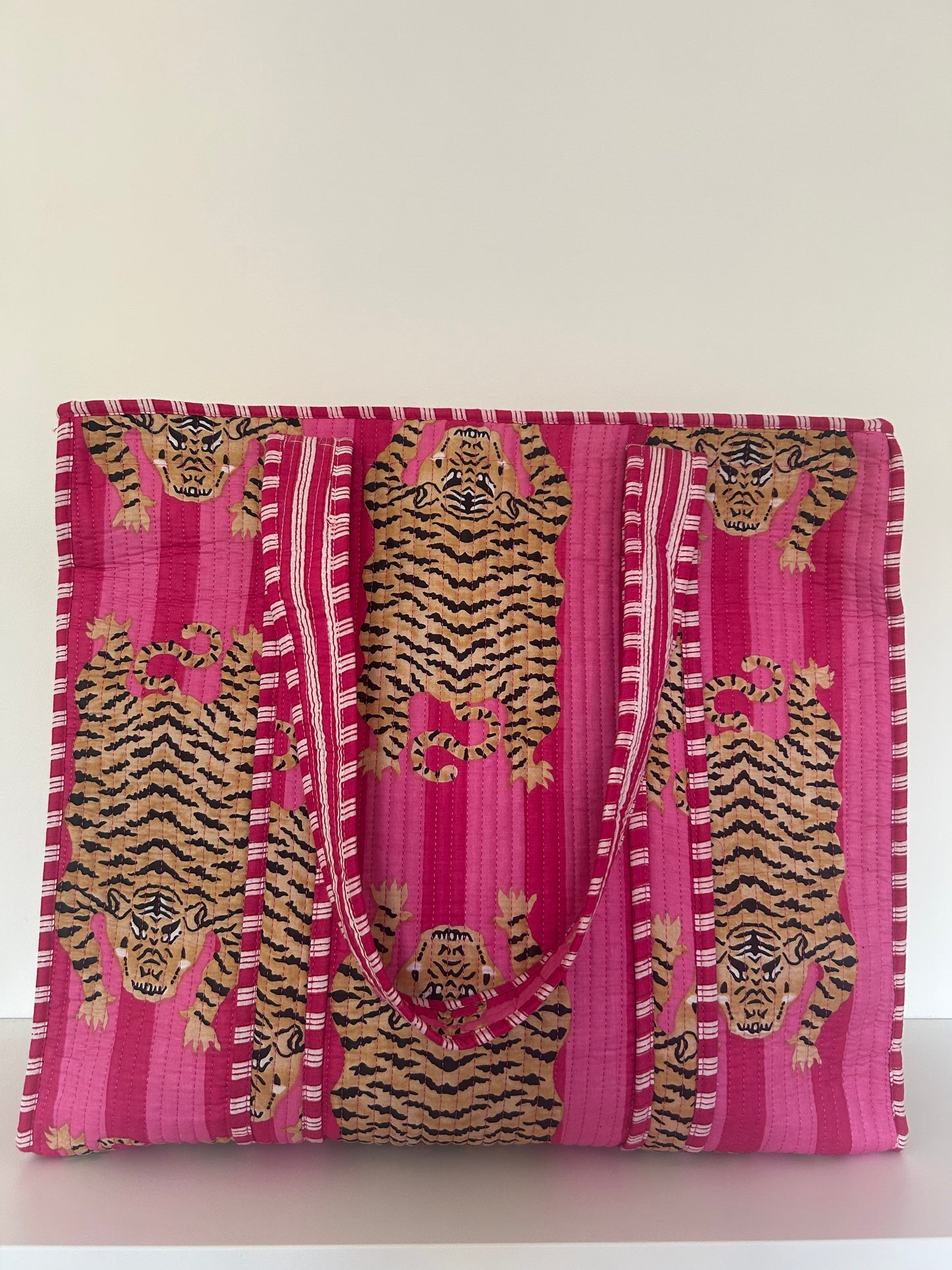 Lola shopper - Roze