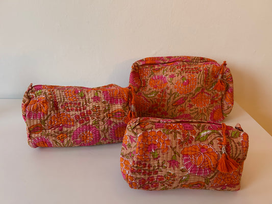 Noa toilettas - Oranje