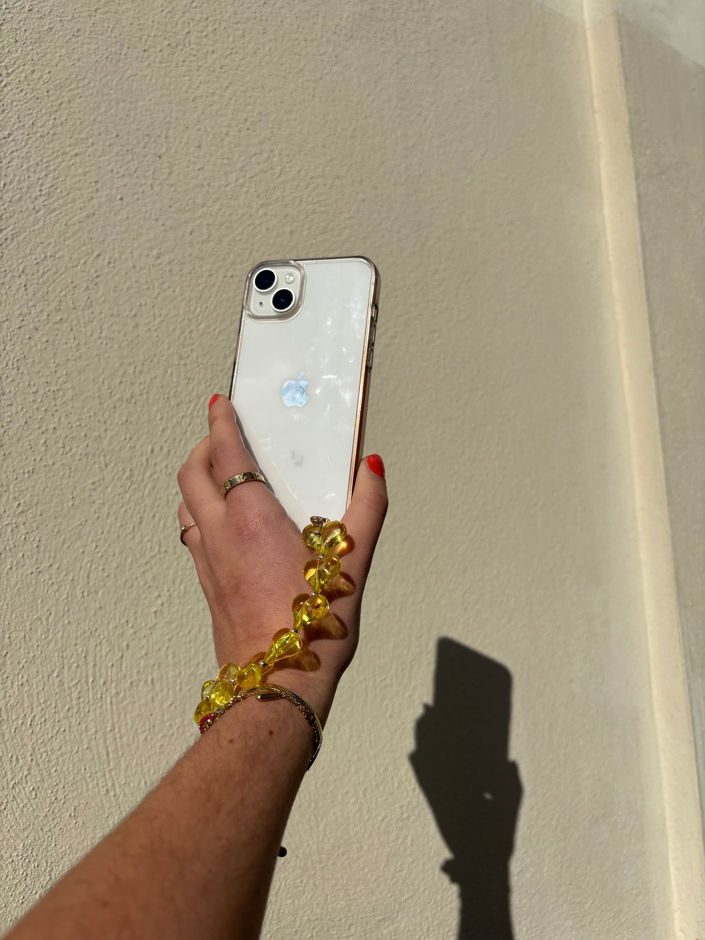 Lemon telefoonkoord