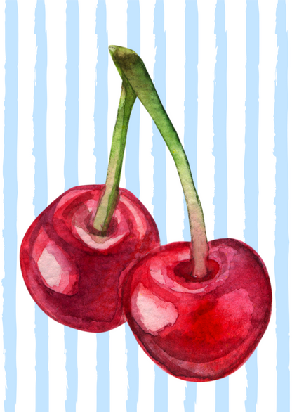 Cherry kaart