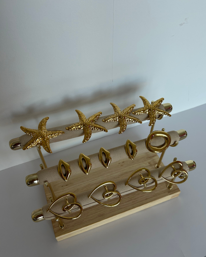 Estrella de mar Ring