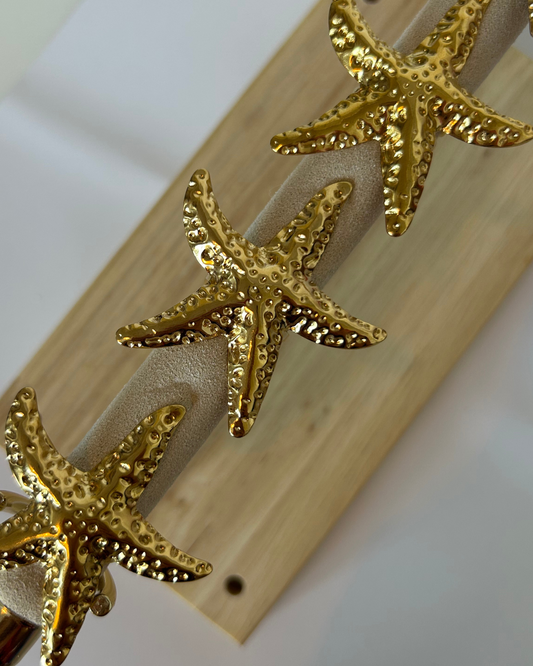 Estrella de mar Ring