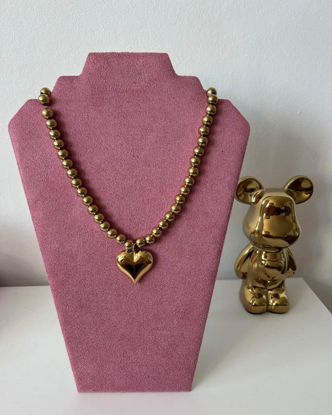 Bold love ketting
