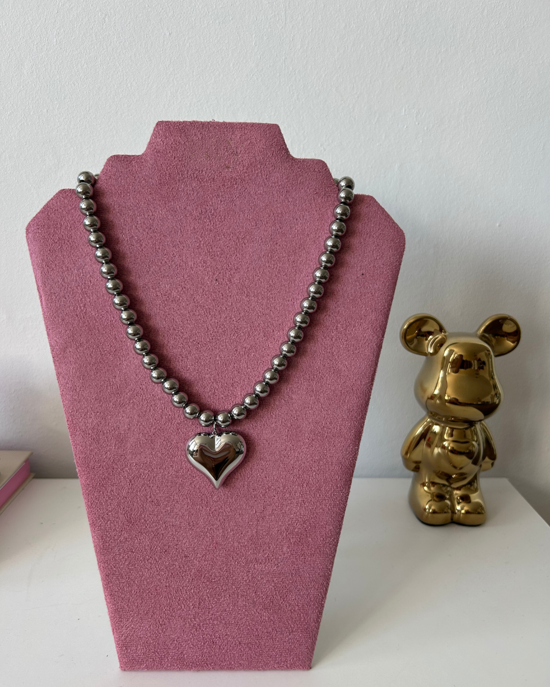 Bold love ketting