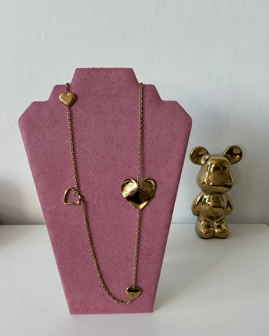 Longlasting Love  ketting