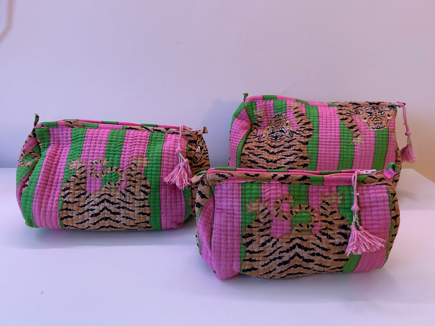 Lola toilettas - Groen