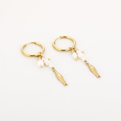 Bedel parels en vis