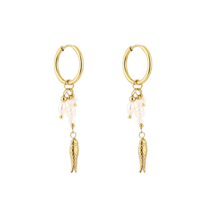 Bedel parels en vis
